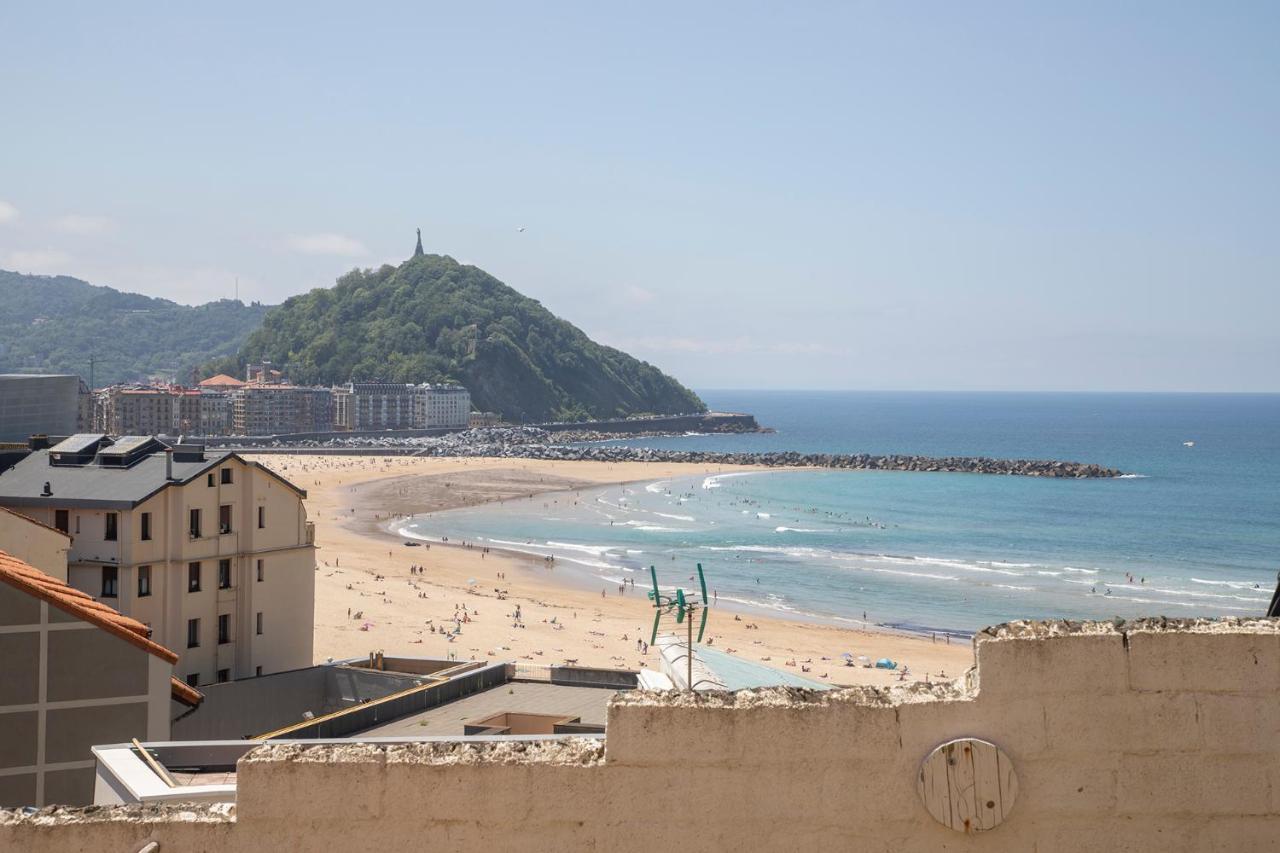 Villa Santiene San Sebastian Exterior photo